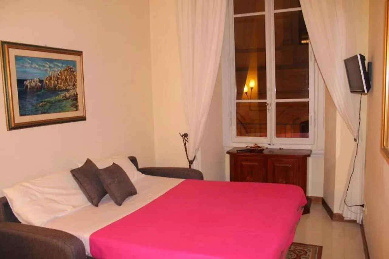 פירנצה Via Roma Suites 0*,  איטליה