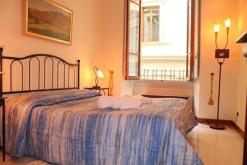 פירנצה Via Roma Suites דירה