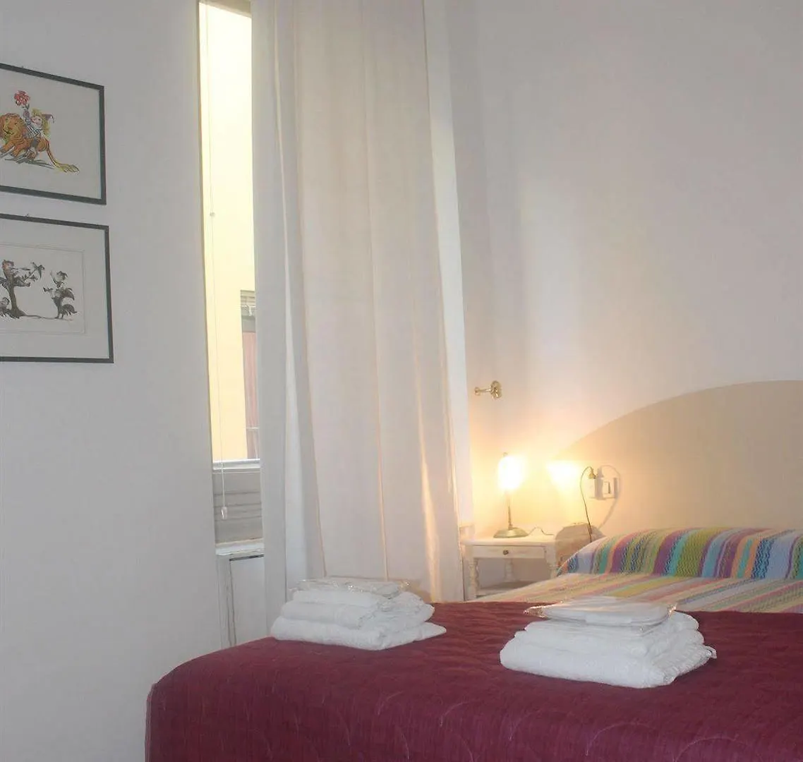 פירנצה Via Roma Suites דירה